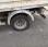 Benne basculante de chantier et de TP Renault Maxity