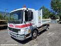 Benne basculante de chantier et de TP Mercedes Atego