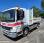 Benne basculante de chantier et de TP Mercedes Atego
