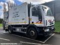 Benne à ordure ménagères Iveco 190EL28