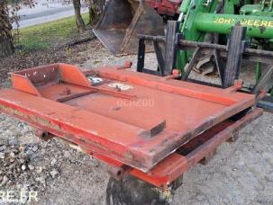 Pièces tracteur nc            