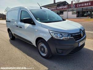 Fourgon avec parois et toit rigide Renault Express
