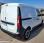 Fourgon avec parois et toit rigide Renault Express