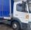 Fourgon avec parois et toit rigide Mercedes Atego
