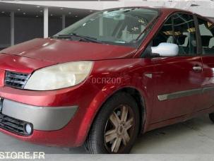 Fourgonnette dérivée de VP Renault Megane