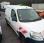 Fourgon avec parois et toit rigide Peugeot Partner