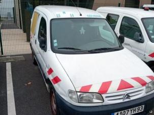 Fourgon à température dirigée (frigo) Citroën Berlingo