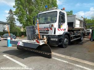 Voirie Iveco 150E28