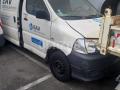 Fourgon avec parois et toit rigide Toyota HI-ACE