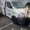 Fourgon avec parois et toit rigide Toyota HI-ACE