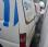 Fourgon avec parois et toit rigide Toyota HI-ACE