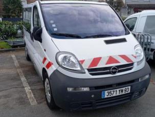 Autobus Opel Vivaro
