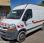 Fourgon avec parois et toit rigide Renault MASTER II