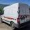 Fourgon avec parois et toit rigide Renault MASTER II