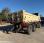 Benne basculante de chantier et de TP Iveco 6X4