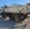 Benne basculante de chantier et de TP Iveco 6X4