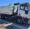 Benne basculante de chantier et de TP Iveco 130E15