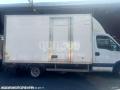 Fourgon avec parois et toit rigide Iveco 35C13