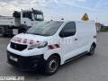 Fourgon avec parois et toit rigide Peugeot Expert