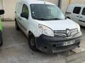 Fourgon avec parois et toit rigide Renault Kangoo