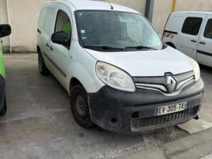 Fourgon avec parois et toit rigide Renault Kangoo