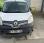 Fourgon avec parois et toit rigide Renault Kangoo
