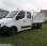 Benne basculante de chantier et de TP Renault Master