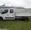 Benne basculante de chantier et de TP Renault Master