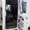 Benne basculante de chantier et de TP Renault Master