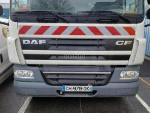 Benne basculante de chantier et de TP DAF CF75