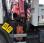Benne basculante de chantier et de TP DAF CF75