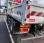 Benne basculante de chantier et de TP DAF CF75