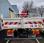 Benne basculante de chantier et de TP DAF CF75