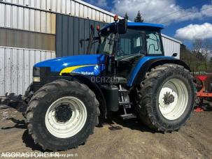Tracteur agricole nc Tm 175