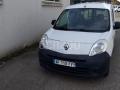 Fourgon avec parois et toit rigide Renault Kangoo