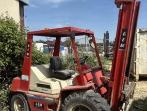  Manitou MMCE 25H SERIE2