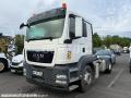 Pour semi-remorque MAN 19.400