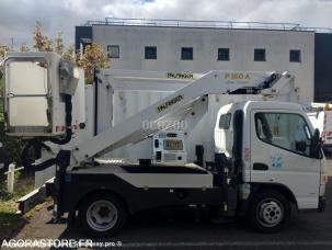 Nacelle Fuso             CANTER