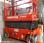Nacelle automotrice Manitou 78 SEC