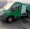 Benne basculante de chantier et de TP Peugeot Boxer