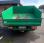 Benne basculante de chantier et de TP Peugeot Boxer