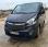 Fourgon avec parois et toit rigide Opel Vivaro