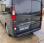 Fourgon avec parois et toit rigide Opel Vivaro