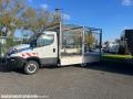 Benne basculante de chantier et de TP Iveco 35C14G