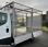 Benne basculante de chantier et de TP Iveco 35C14G