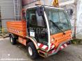 Benne basculante de chantier et de TP Ausa M 150 M