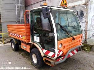 Benne basculante de chantier et de TP Ausa M 150 M