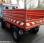 Benne basculante de chantier et de TP Ausa M 150 M
