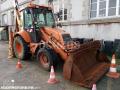 Tractopelle rigide Fiat-Hitachi FB 110