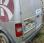 Fourgon avec parois et toit rigide Ford T.CONNECT